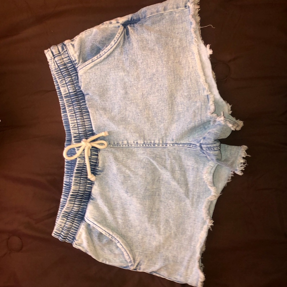 High waisted Shorts